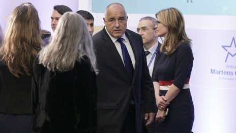 Б. Борисов: Балканите ще бъдат едно от най-добрите места за живеене в Европа