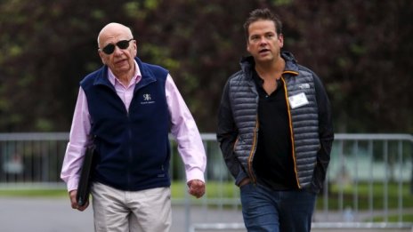 Най-големият син на Рупърт Мърдок поема Fox след сделката с Disney