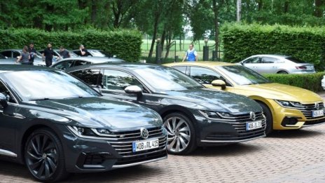 Ръстът на продажбите на автомобили в България достигна 15% през април