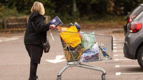 Кражбите в британските магазини растат на фона на високата инфлация