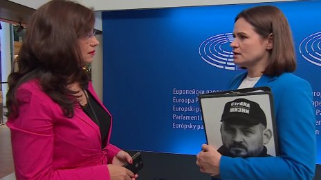 Светлана Тихановска с призив за международно разследване срещу Лукашенко