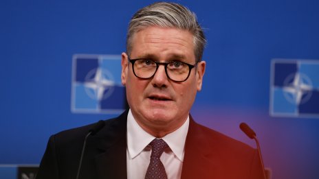 Британският премиер подкрепи Зеленски, след като Тръмп го нарече диктатор