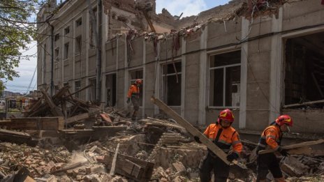 Зеленски уволни началника на украинските тайни служби