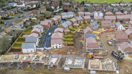 Британските жилищни цени достигнаха нов рекорд за шести пореден месец