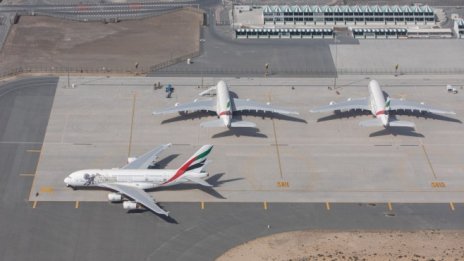 Boeing очаква световният самолетен парк да се удвои до 2041 г.