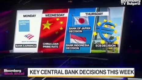 Какво ще следим през седмицата?