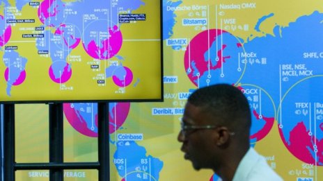 Криптосветът стиска палци, че заразата приключва