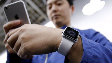 Canalys: Досега са продадени 7 млн. броя Apple Watch