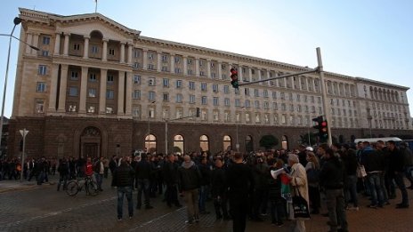 Горанов: Направихме значителни отстъпки за полицейските служители