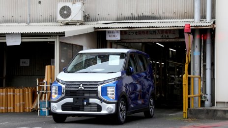 Mitsubishi е най-добре представящата се публична автомобилна компания в Азия
