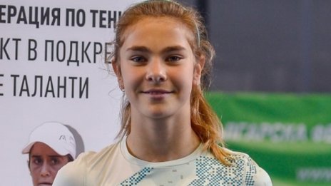 Как Григор Димитров и Цветана Пиронкова запалиха децата по тениса?