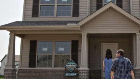 Ипотечни кредити за рекордните 4,4 трлн. долара са отпуснати в САЩ тази година