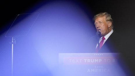 Време е републиканците да изоставят Тръмп