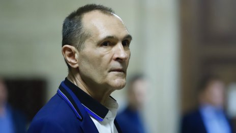 Съдът отмени домашния арест на Васил Божков