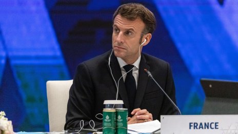 Пенсионната реформа на Макрон може да задълбочи социалните проблеми във Франция