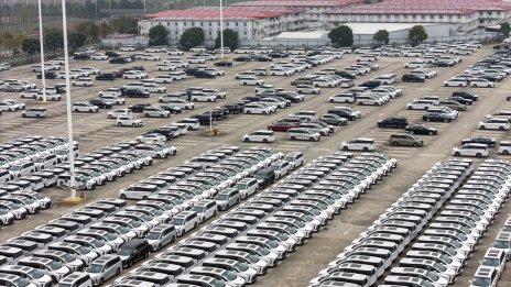 Китайските автопроизводители намират начин да заобикалят митата на ЕС 