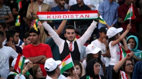 Колко опасен може да е референдумът за независимост на Иракски Кюрдистан?