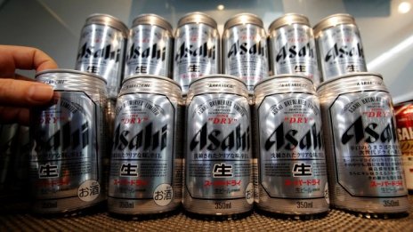 Най-големият японски пивовар атакува Европа