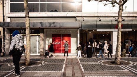 Статистиците потвърждават: Германия изпрати 2022 г. с едноцифрена инфлация, но на рекордно ниво