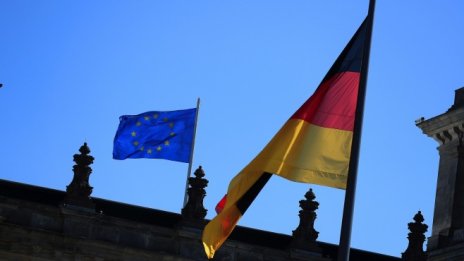 Германският локомотив изнемогва в излизането от кризата