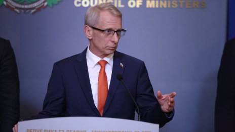 МС ще гласува оставката на зам.-председателя на ДАНС, подписал доклада за машинния вот*