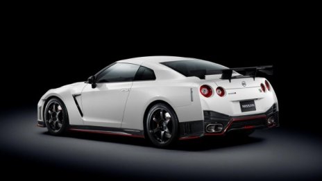 Nissan GT-R Nismo излезе на сцената 