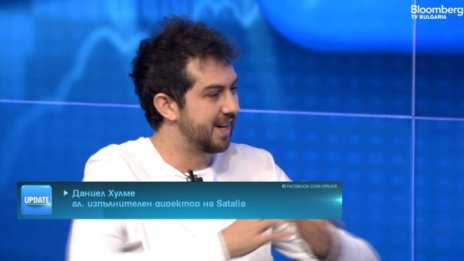 Даниел Хулме: Изкуственият интелект ще „изгони“ мениджърите от компаниите 