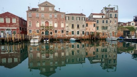 Случващото се с Венеция показва защо туризмът трябва да се промени след Covid-19