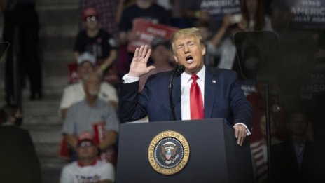 Защо Китай иска Тръмп да бъде преизбран?