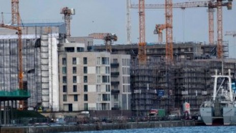 Германската икономика вероятно ще се свие с 6,5% през тази година