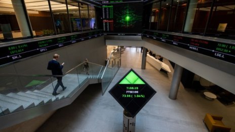 Оптимизмът за икономиката даде силен тласък на европейските борси