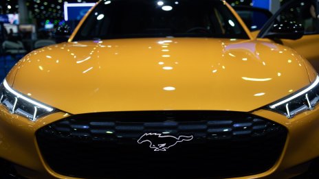 Ford представи вероятно последния конвенционален Mustang в Детройт
