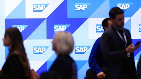 SAP отчете по-добри от очакваното приходи от продажби на облачните продукти