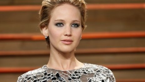 Дженифър Лорънс е най-касовият актьор на 2014 година