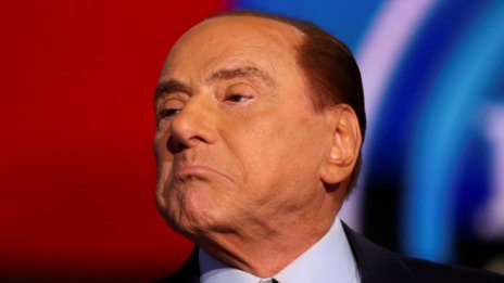 Уморен ли е Берлускони?