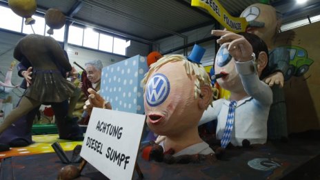 Денят Х за германския дизел