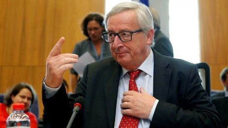 Юнкер: Надявам се цикълът на смени на румънски премиери да спре