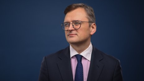 Украинският външен министър Дмитро Кулеба подаде оставка