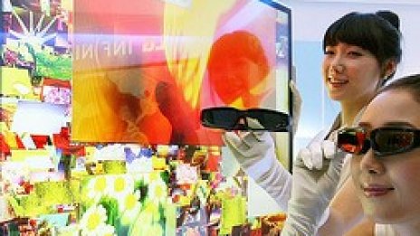 Вредна ли е 3D телевизията за здравето?