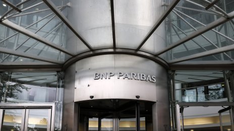 Ръстът на приходите от търговия с ценни книжа подкрепи резултатите на BNP Paribas