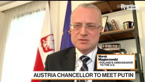 Полският посланик в САЩ не вижда дипломатическо решение на войната