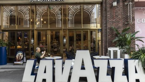 Lavazza също прекратява дейността си в Русия, очаква предизвикателна 2022 г.