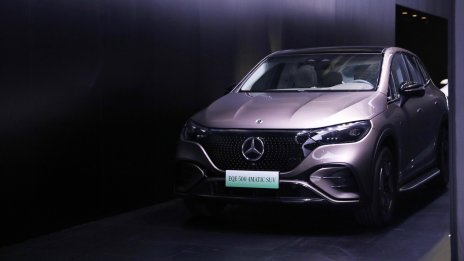 Печалбата на Mercedes за първото тримесечие надмина прогнозите