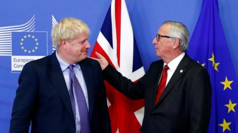 Великобритания засили главоболието на ЕС с отказа си да посочи представител в ЕК