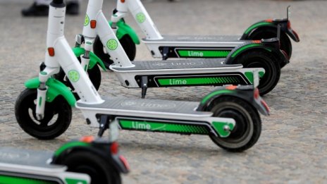 Операторите на е-тротинетки: Промените в закона могат да органичат ръста на пазара