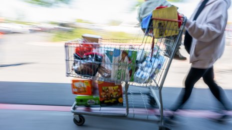 Инфлацията в САЩ се е задържала на ниво от 2,4% през февруари