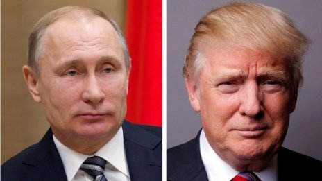 Кремъл е готов на различни варианти за среща между Путин и Тръмп