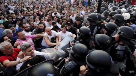 Завръщането на балканския въпрос