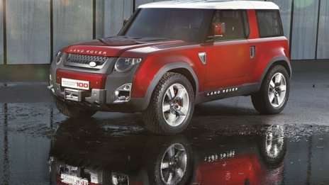 Следващият Land Rover Defender ще се произвежда в Източна Европа