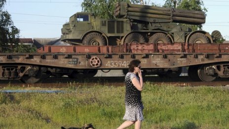 Украйна – година след началото на войната